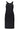 PATRIZIA PEPE WOMEN'S LONG DRESS BLACK-0