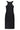 PATRIZIA PEPE WOMEN'S LONG DRESS BLACK-1