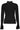 PATRIZIA PEPE WOMEN'S BLACK SWEATER-1