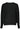 PATRIZIA PEPE WOMEN'S BLACK SWEATER-1