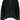 PATRIZIA PEPE WOMEN'S BLACK SWEATER-0