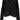 PATRIZIA PEPE WOMEN'S BLACK SWEATER-0