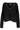 PATRIZIA PEPE WOMEN'S BLACK SWEATER-0