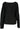 PATRIZIA PEPE WOMEN'S BLACK SWEATER-1
