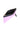 PATRIZIA PEPE PURPLE WOMAN CLUTCH-2