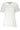 PATRIZIA PEPE WOMEN'S SHORT SLEEVE T-SHIRT WHITE-0