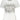 PATRIZIA PEPE WOMEN'S SHORT SLEEVE T-SHIRT WHITE-0