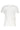 PATRIZIA PEPE WOMEN'S SHORT SLEEVE T-SHIRT WHITE-1