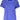 PATRIZIA PEPE WOMEN'S SHORT SLEEVE T-SHIRT BLUE-0