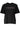 PATRIZIA PEPE WOMEN'S SHORT SLEEVE T-SHIRT BLACK-0