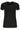 PATRIZIA PEPE WOMEN'S SHORT SLEEVE T-SHIRT BLACK-0