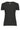 PATRIZIA PEPE WOMEN'S SHORT SLEEVE T-SHIRT BLACK-1