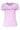 PATRIZIA PEPE WOMEN'S SHORT SLEEVE T-SHIRT PURPLE-0