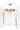 PLEIN SPORT SWEATSHIRT WITHOUT ZIP MAN WHITE-0