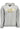 PLEIN SPORT SWEATSHIRT WITHOUT ZIP MAN GRAY-0