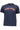 PLEIN SPORT MEN'S SHORT SLEEVE T-SHIRT BLUE-0