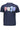 PLEIN SPORT MEN'S SHORT SLEEVE T-SHIRT BLUE-1