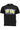 PLEIN SPORT MEN'S SHORT SLEEVE T-SHIRT BLACK-0