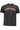 PLEIN SPORT MEN'S SHORT SLEEVE T-SHIRT BLACK-0