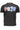 PLEIN SPORT MEN'S SHORT SLEEVE T-SHIRT BLACK-1