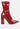 Pluto Block Heel Stiletto Ankle Boot-0