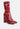 Pluto Block Heel Stiletto Ankle Boot-2