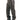 Louie Men's High Quality Real Leather Pants Black-0