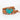 Unique Mixed Natural Stones Gilded Stone Charm 5 Strands Wrap Bracelets Handmade Boho Bracelet Women Leather Bracelet-1