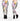 Muffins 3D Graphic Full Printing Women's Clothing teenage fitness Legging Sexy Punk Leggings Pants Workout-6