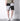 Streetwear Men's Shorts Knee Length Summer New Fashion Printed Hiphop Men Short Pants Mens Beach Pants Loose Leisure-10