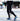 Ribbons Pockets Harem Pants Men Streetwear Autumn Winter Sweatpants Hip Hop Joggers Slim Men Pencil Pants-1