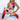 Floral Woman Sportwear Yoga Set Seamless Gym Suit Crop Top Bra Elastic High Waist Yoga Pant Leggings Outfit Fitness Clothing-0
