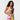Floral Woman Sportwear Yoga Set Seamless Gym Suit Crop Top Bra Elastic High Waist Yoga Pant Leggings Outfit Fitness Clothing-1