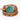 Unique Mixed Natural Stones Gilded Stone Charm 5 Strands Wrap Bracelets Handmade Boho Bracelet Women Leather Bracelet-3
