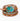 Unique Mixed Natural Stones Gilded Stone Charm 5 Strands Wrap Bracelets Handmade Boho Bracelet Women Leather Bracelet-3