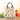 New Fashion Portable Lunch Bag Pouch Storage Box Insulated Thermal Bento Cooler Picnic Tote High Quality for Women kids Men-2