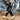 Spring Casual Athletic Pants Women's Loose-Fit Comfortable Running Trousers Breathable Quick-Dry Patchwork Sweatpants-5