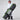 Roller Snowboard Bag with Wheels Adjustable Length for Air Travel - Extra Long/Wide/Deep,Waterpeoof - with ABS Protection-4