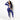 Autumn Striped Two Piece Set Tracksuit For Women Long Sleeve Crop Top Long Pants Jogging Outdoor Sports Suit Casual Sports Suit-0
