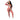 Autumn Striped Two Piece Set Tracksuit For Women Long Sleeve Crop Top Long Pants Jogging Outdoor Sports Suit Casual Sports Suit-3