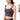 Women Seamless Yoga Sport Tank Crop Top Solid Deep U-back Vest Bra Gym Fitness Workout Top Running Training High Impact Tank Top-0