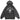 Hoodie Men Embroidery Washed Distressed Hooded Pullover Autumn Oversized Retro Punk All-match Sweatshirt Men Streetwear-2