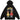 Hoodie Men Knitted Funny Skeleton Boy Patch Hooded Pullover Oversize Fashion Hip Hop Style Sweatshirt Autumn Streetwear-0