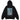 Hoodie Men Harajuku Lotus Painting Print Hooded Pullover Couple Casual Fashion Oversized Sweatshirt Men Clothing Winter-0