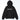 Hoodie Men Harajuku Lotus Painting Print Hooded Pullover Couple Casual Fashion Oversized Sweatshirt Men Clothing Winter-1