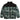 Parka Winter Jacket Men Furry Letter Paisley Printed Patchwork Hip Hop Fashion Loose Warm Cozy Sleeves Detachable Coats-0