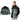 Parka Winter Jacket Men Furry Letter Paisley Printed Patchwork Hip Hop Fashion Loose Warm Cozy Sleeves Detachable Coats-6