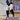 Men Cargo Patchwork Track Pants Fashion High Steet Joggers Sweatpants Streetwear-0