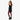 Fashion Flowers Printing Legging Punk Women Legins Stretchy Trousers Casual Women Pants Leggings-3