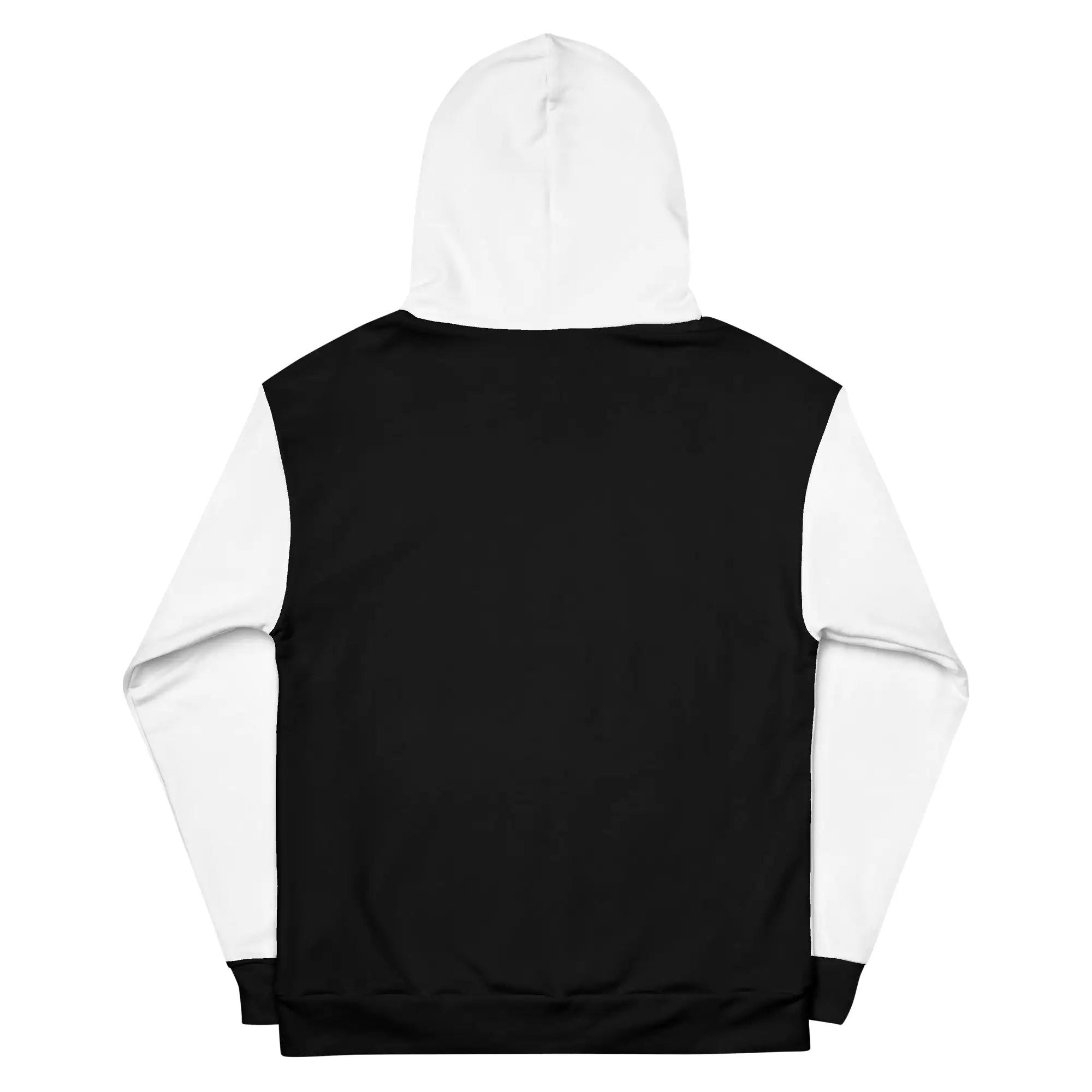 Black & White Hoodie